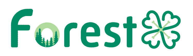 フォレスト株式会社 ロゴ
